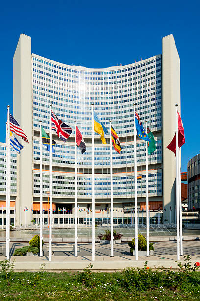 istock Vienna International Centre 479276976