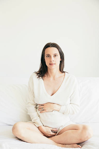istock Beautiful Pregnant Woman 479277158
