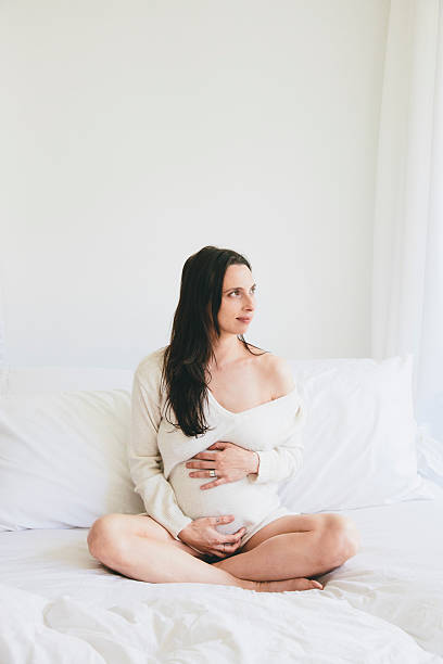 istock Beautiful Pregnant Woman 479277172