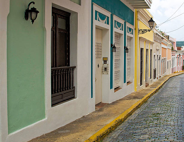 istock Old San Juan Homes 479277272