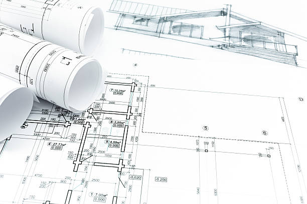 istock graphic sketch of new house 479277342