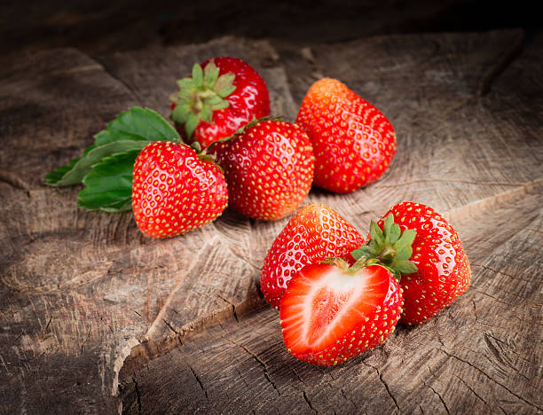 istock Strawberry. Group of berries 479281214