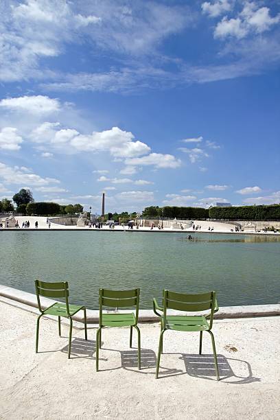 istock the basin of the Tuileries Gardens (Paris France) 479281482