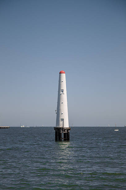 Lighthouse stock photo