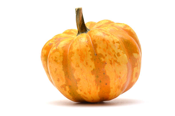 istock yellow Japan pumpkinwith on white background 479282505