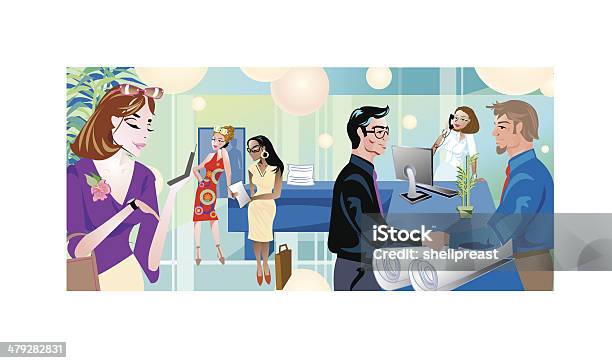 Attività Di Business - Immagini vettoriali stock e altre immagini di Illustrazione - Illustrazione, Vettoriale