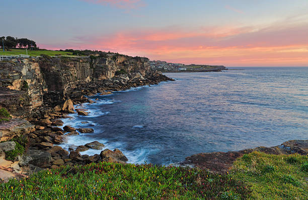 istock North Coogee headland at sunrise 479284142