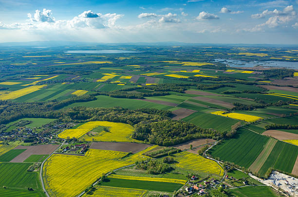 istock Aerial view on the city 479287828