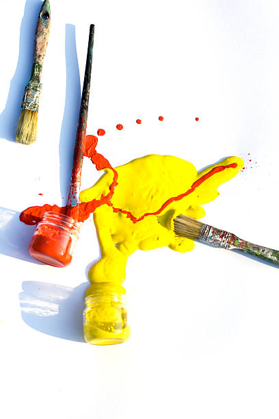istock Yellow and red colors 479288913