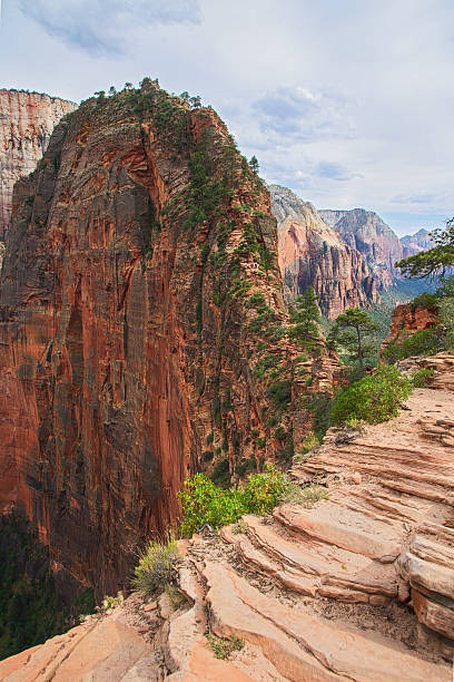 istock Angels Landing at Zion National Park 479289028