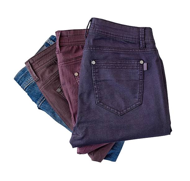 istock pants for men isolated on a white background 479289204