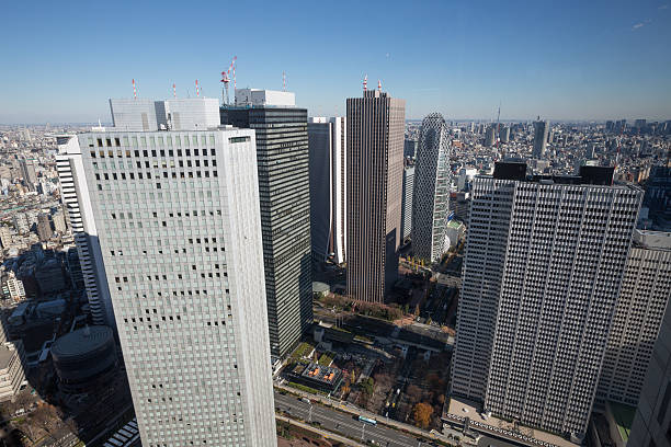 istock Tokyo Cityscape in Japan 479298076