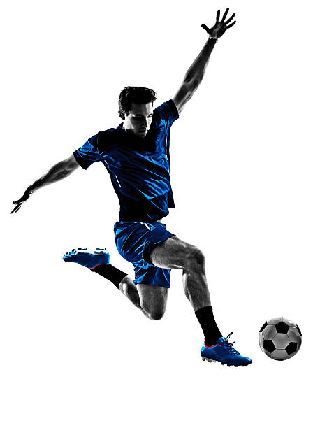 istock italian soccer player man silhouette 479300508