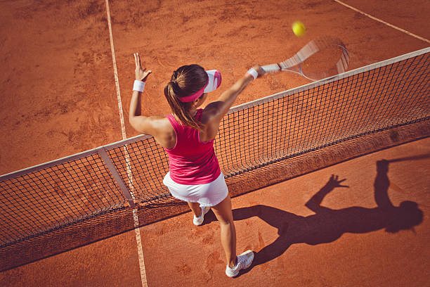 istock Female tennis player 479300844