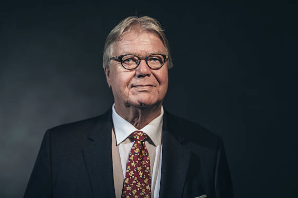 istock Friendly confident businessman wearing glasses 479305162