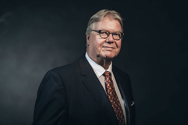 istock Friendly confident businessman wearing glasses 479305164