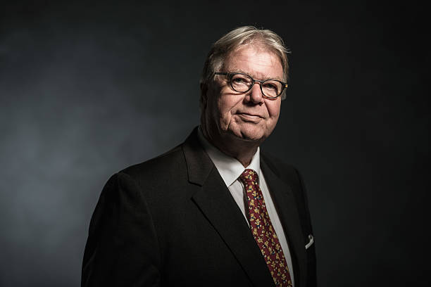 istock Middle-aged gentleman smiling at the camera 479305172