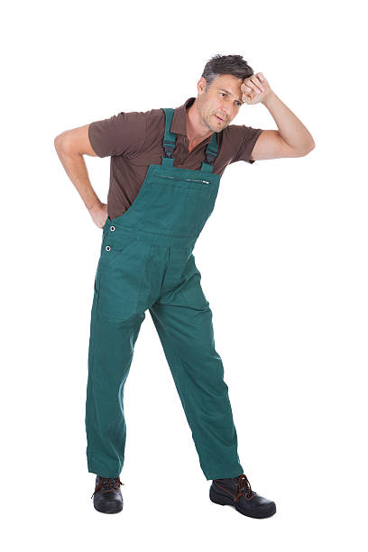 istock Male Gardener Suffering From Back Pain 479309488
