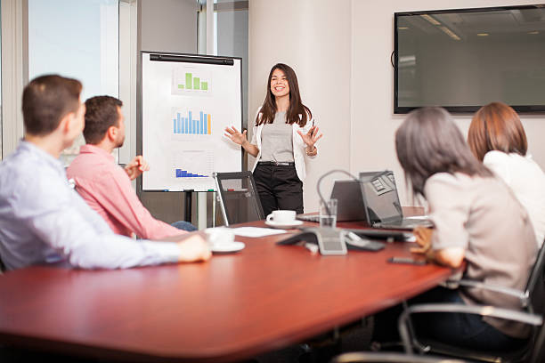 istock Business people on a meeting 479310860