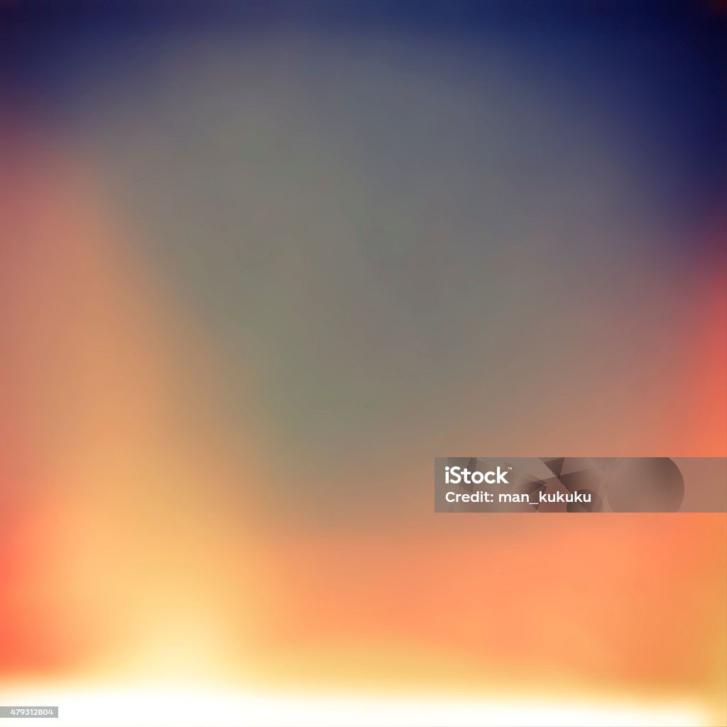 Abstrakt verschwommen aussageschwache Hintergrund - Lizenzfrei Beleuchtungstechnik Stock-Foto