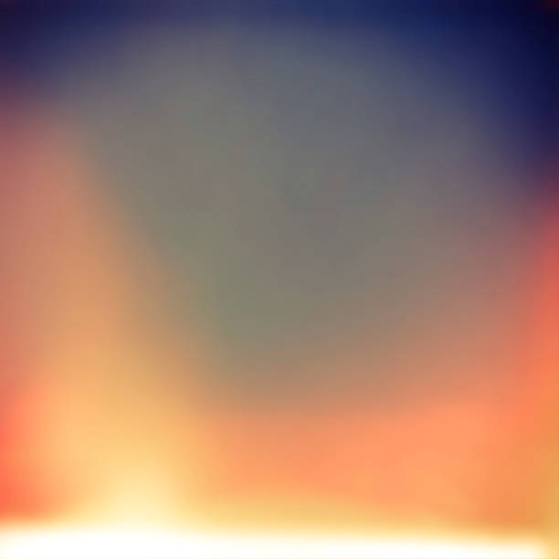 abstract blurry unfocused background - kleurenverloop fotos stockfoto's en -beelden