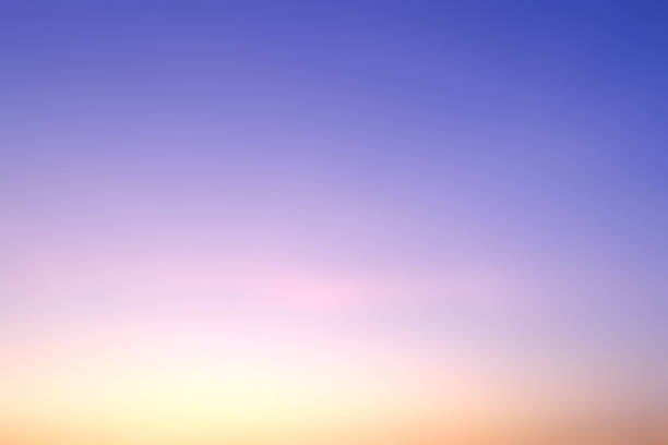 istock little moon on sky sunset nature background, soft focus 479312868