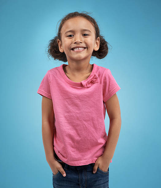 istock She's a happy-go-luck girl 479313672