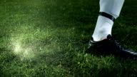 istock HD Super Slow-Mo: Soccer Player Kicking A Ball 479314057