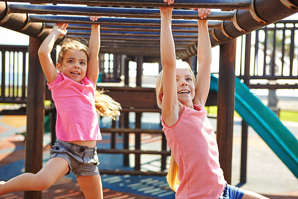 istock Children need the freedom and time to play 479314264