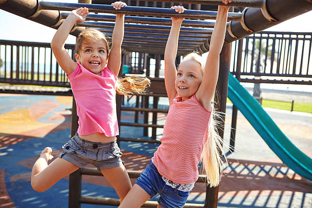 istock Playing outside makes them happier, healthier and smarter 479314292