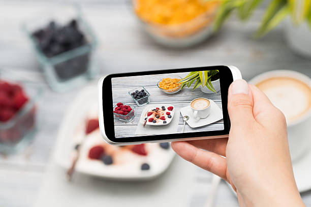 istock Smartphone shot food photo. 479316728