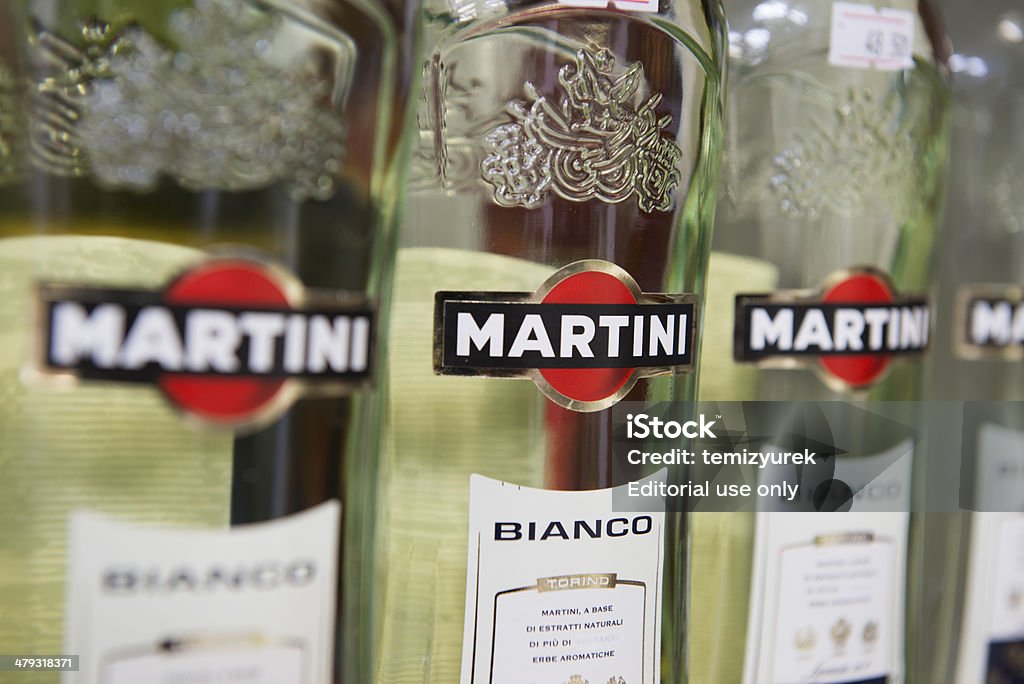 martini - Foto stock royalty-free di Adulto