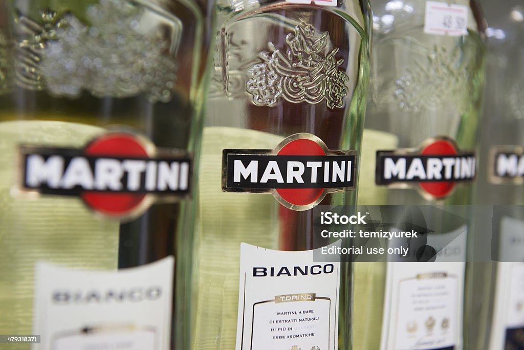 martini - Zbiór zdjęć royalty-free (Alkohol - napój)