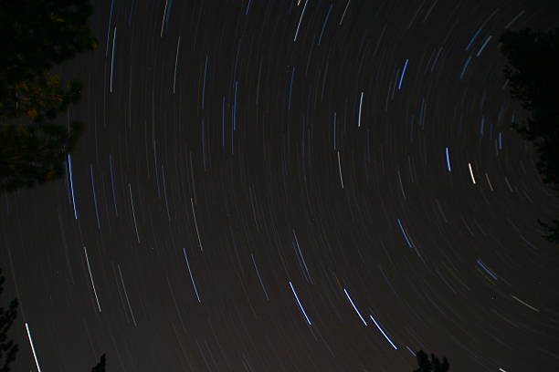 istock Stars Blur over Sequoia National Park 479318732