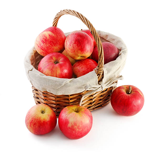 istock basket full of red apples 479318744