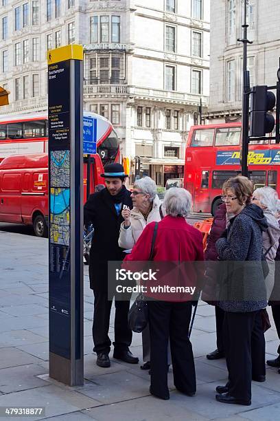 Northbank Ambassador In Strand London Stock Photo - Download Image Now - Adult, Advice, Assistance