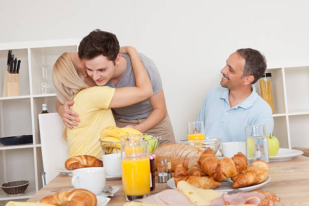 istock Mother and son enjoy a hug 479319284