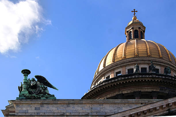 istock Dome of St. Isaac's Cathedral 479323224