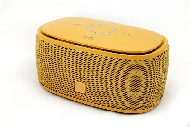 Photo of Bluetooth speaker