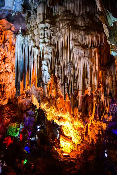 istock Thien Cung Cave in Ha Long Bay, Vietnam 479325010