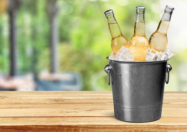 istock Beer Bottle, Beer, Bucket 479325268