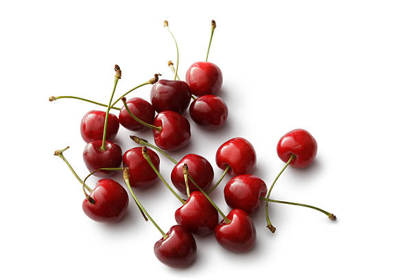 Fruit: Cherry http://www.stefstef.nl/banners2/berry.jpg cherry colored stock pictures, royalty-free photos & images