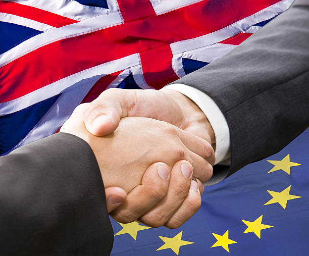 istock Partnership and  politics concept 479330740