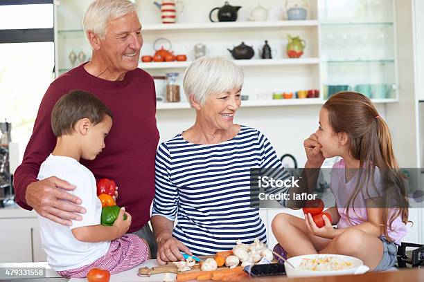 Isnt It Delicious Stock Photo - Download Image Now - 2015, Active Seniors, Adult