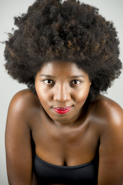 istock Beautiful black girl 479335712