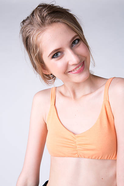 istock Beautiful girl in a bathing suit 479338503