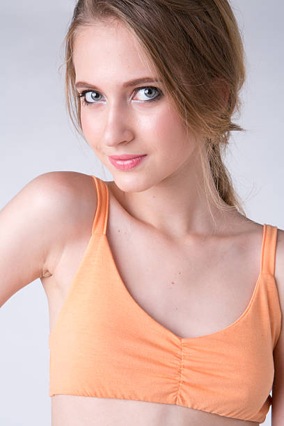 istock Beautiful girl in a bathing suit 479338521