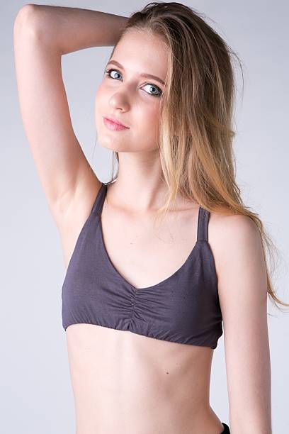 istock Beautiful girl in a bathing suit 479338533