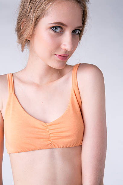 istock Beautiful girl in a bathing suit 479338547