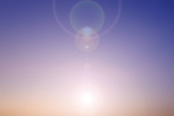 istock little moon on sky sunset nature background, soft focus 479339510
